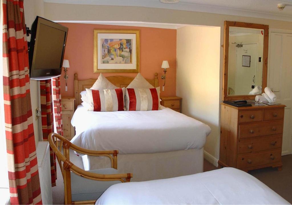 Downe Arms Country Inn 위캄 외부 사진