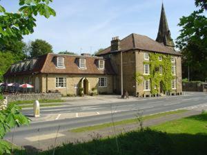 Downe Arms Country Inn 위캄 외부 사진