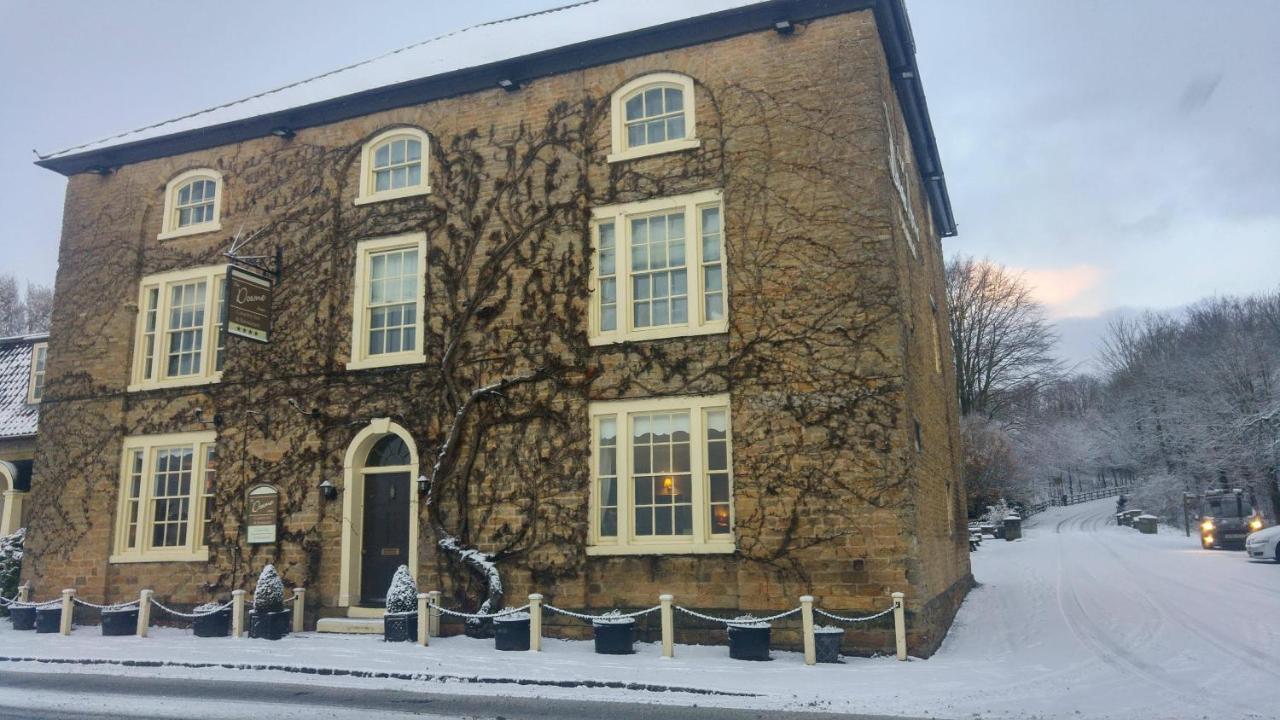 Downe Arms Country Inn 위캄 외부 사진
